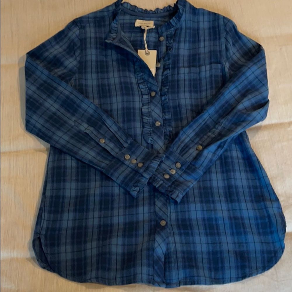 Lucky Brand Button-down